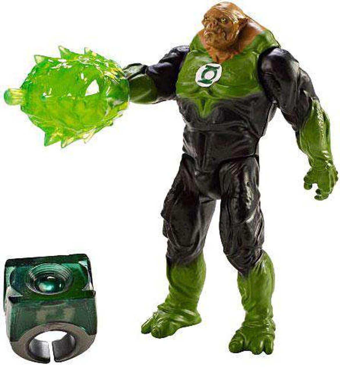 Kilowog Mattel