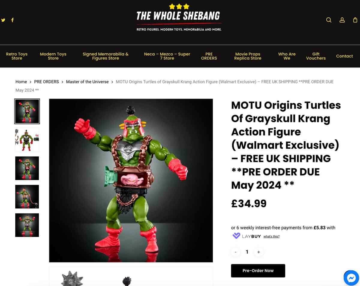 Krang-Turltles-of-Grayskull-Deluxe-Figure-TheWhileSheBang-Preorder