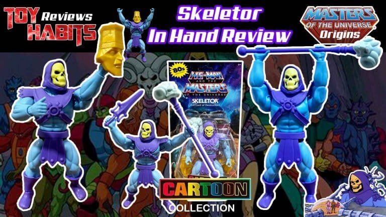MOTU-Origins-Cartoon-Collection-Skeletor-In-Hand-Review