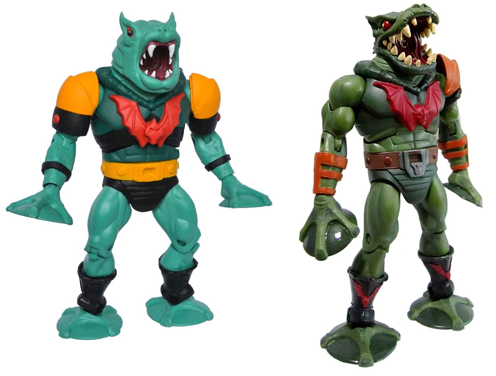 MOTU Origins Cartoon Leech Etermal Customs
