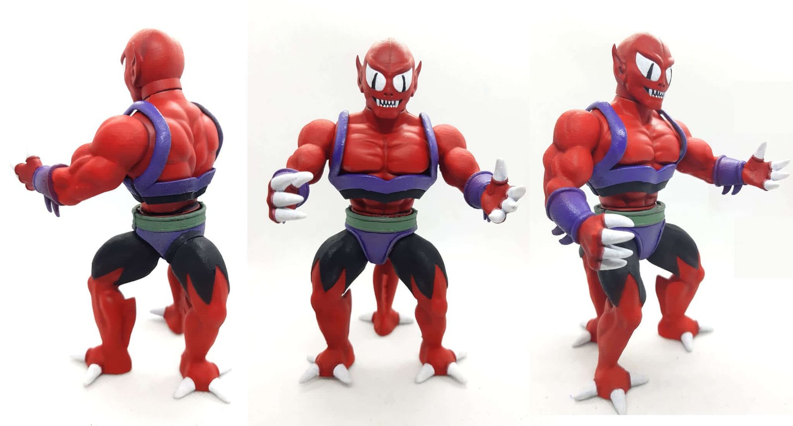MOTU Origins Cartoon Modulok Etermal Customs