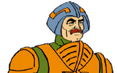 Man Art Arms Filmation head