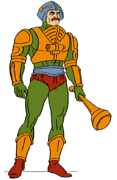 Man Art Arms Filmation