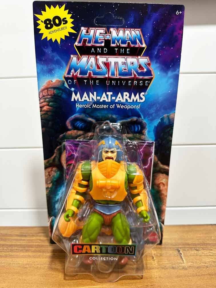 Man-At-Arms-Cartoon-Collection-card-back-front
