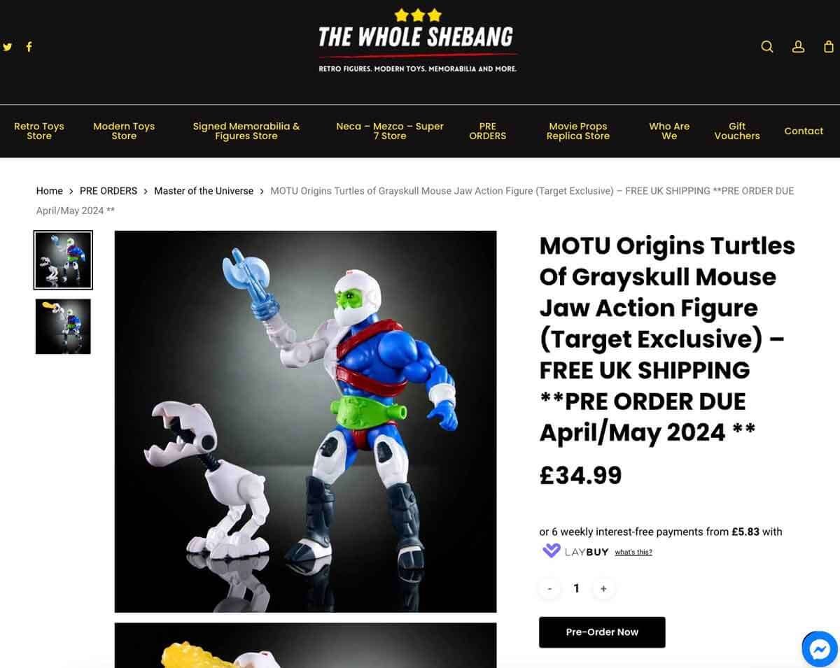 Mouse-Jaw-Turltles-of-Grayskull-Deluxe-Figure-TheWhileSheBang-Preorder