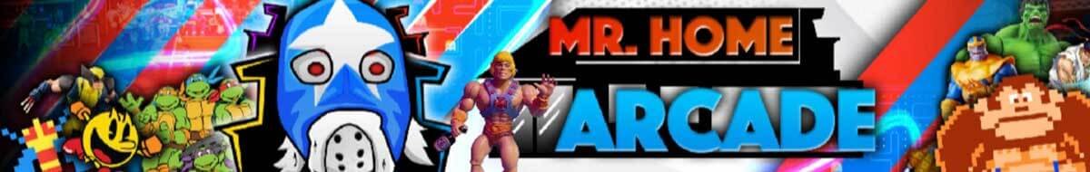 Mr-Home-Arcade-YouTube-Channel