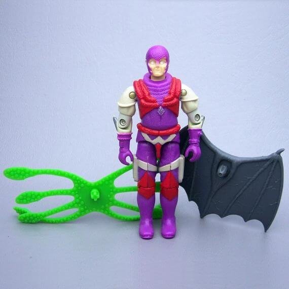 Nemesis Enforcer GI Joe ARAH