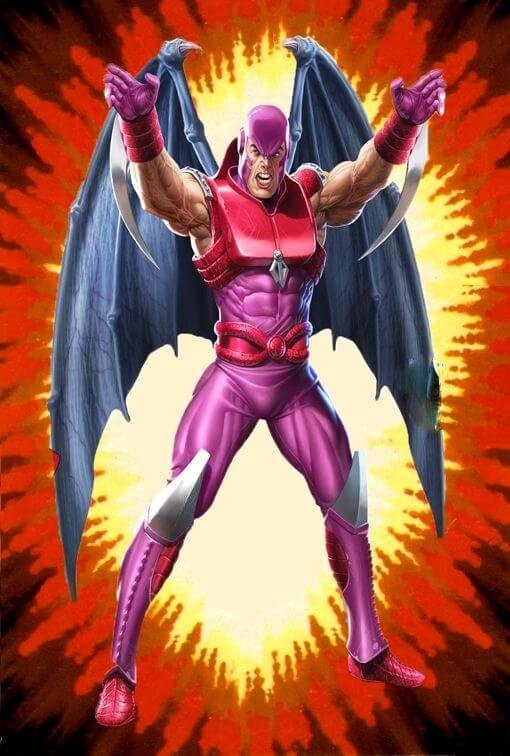 Nemesis Enforcer GI Joe Artwork