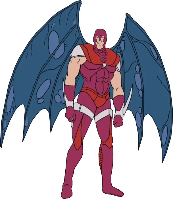 Nemesis Enforcer Sunbow GI Joe The Movie Cartoon