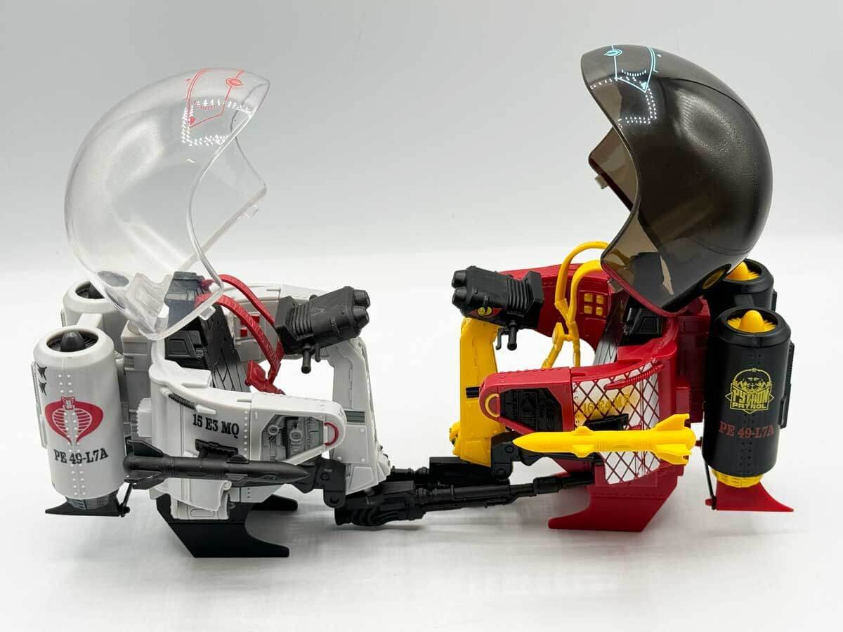 Python-Patrol-Flight-Pod-GI-Joe-Classified-Series-Review-Comparison-1