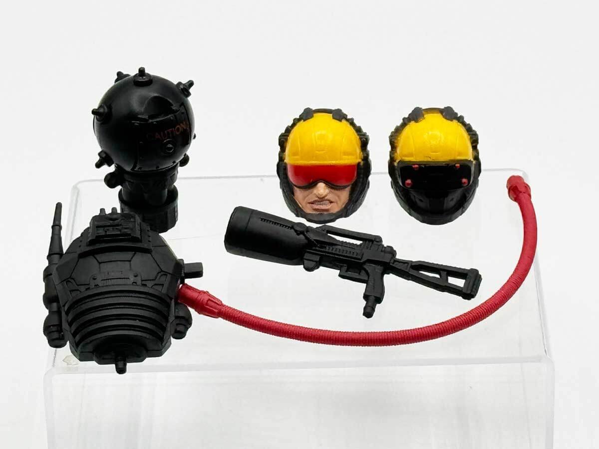 Python-Patrol-Tele-Viper-&-Trubble-Bubble-GI-Joe-Classified-Series-Review-Weaons-and-Accessories