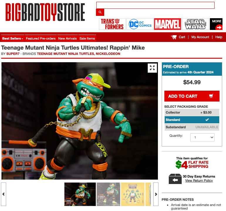 Rapper-Mike-Teenage-Mutant-Ninja-Turtles-Super7-Ultimates-Wave-11-BBTS-Preorder-3