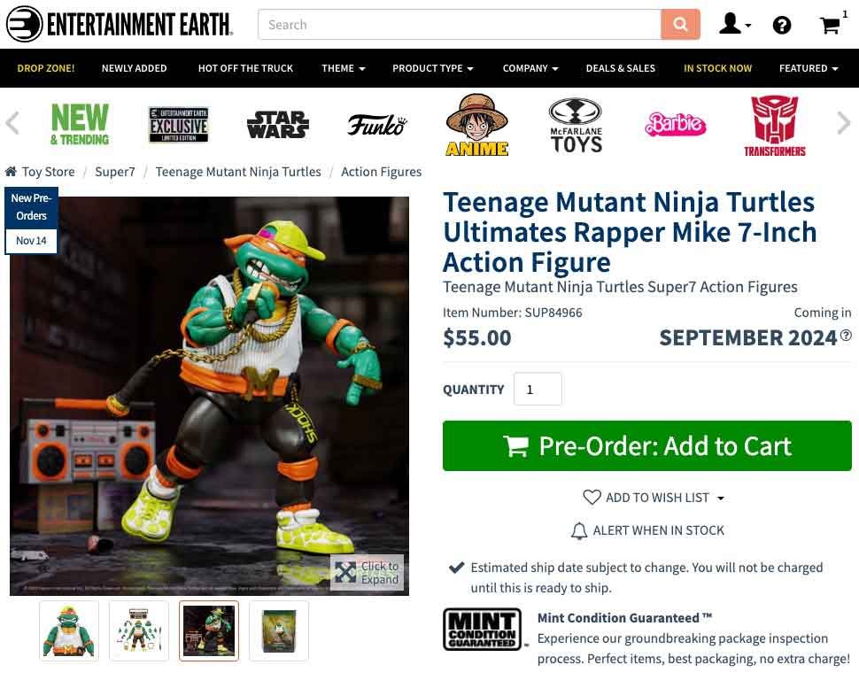 Rapper-Mike-Teenage-Mutant-Ninja-Turtles-Super7-Ultimates-Wave-11-EE-Preorder-3