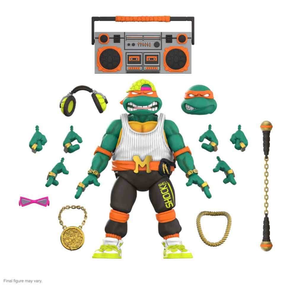 Rapper-Mike-Teenage-Mutant-Ninja-Turtles-Super7-Ultimates-Wave-11-Preorder-2