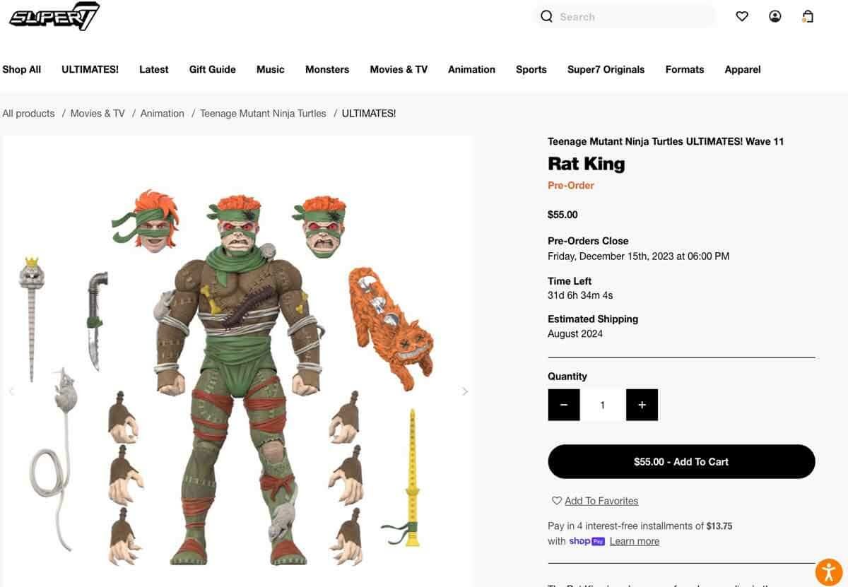 Rat-King-Teenage-Mutant-Ninja-Turtles-Super7-Ultimates-Wave-11-Preorder-3