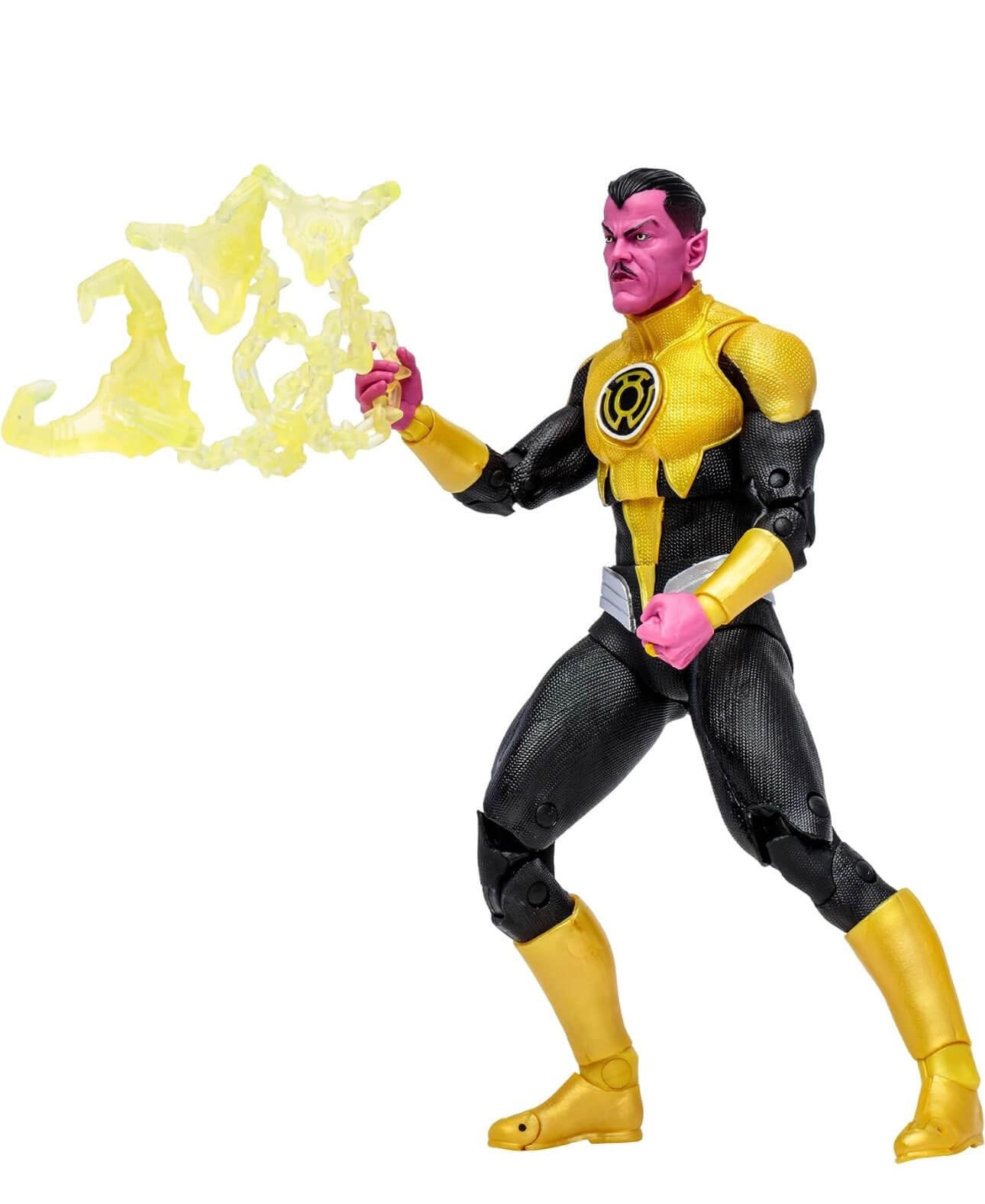 SInestro Corps Wars Mc Farlane 1
