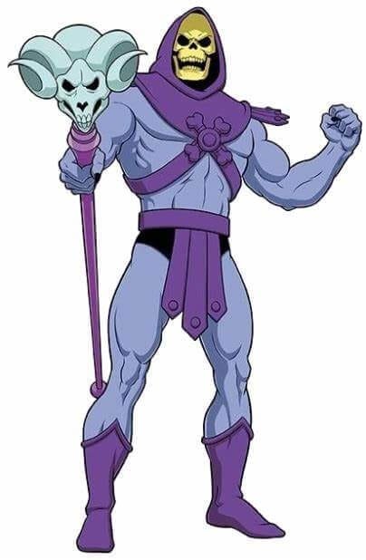 Skeletor Filmation