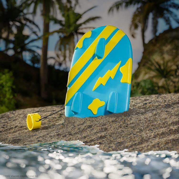 Super 7 TMNT Ultimates Genghis Frog Official Image 3