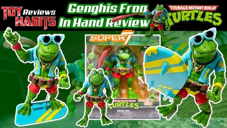 Super7-TMNT-Ultimates-Genghis-Frog-In-Hand-Review