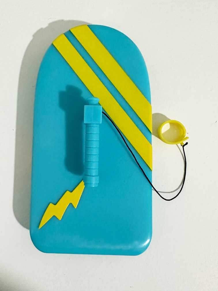 Super7-TMNT-Ultimates-Genghis-Frog-boogie-board