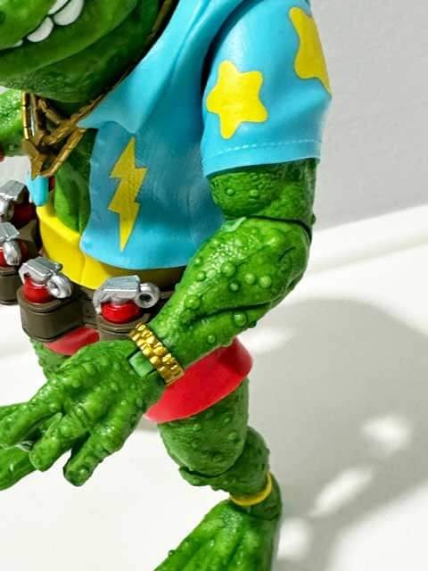 Super7-TMNT-Ultimates-Genghis-Frog-left-arm
