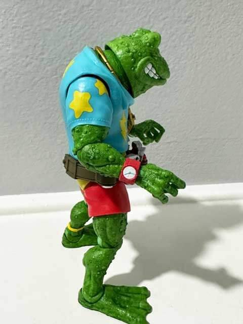 Super7-TMNT-Ultimates-Genghis-Frog-right-side