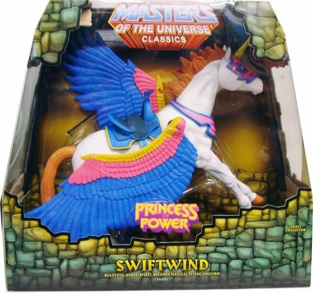Swiftwind MOTU Classics