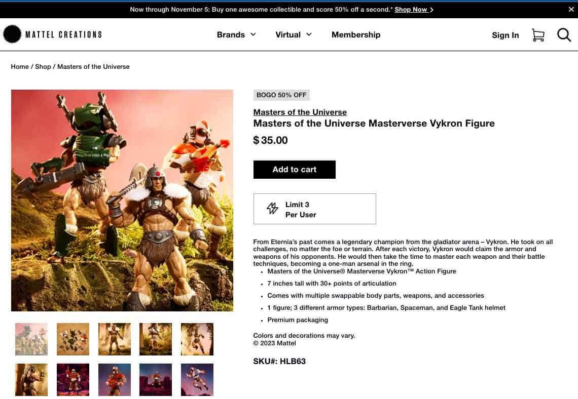 Vykron-Masterverse-MOTU-Mattel-Creations-BOGO-November-2023