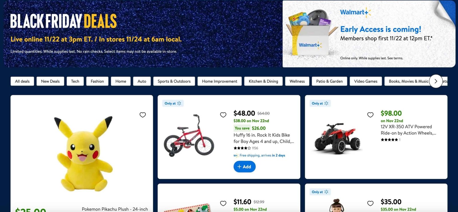 Walmart-Black-Friday-2023-Toy-Sale