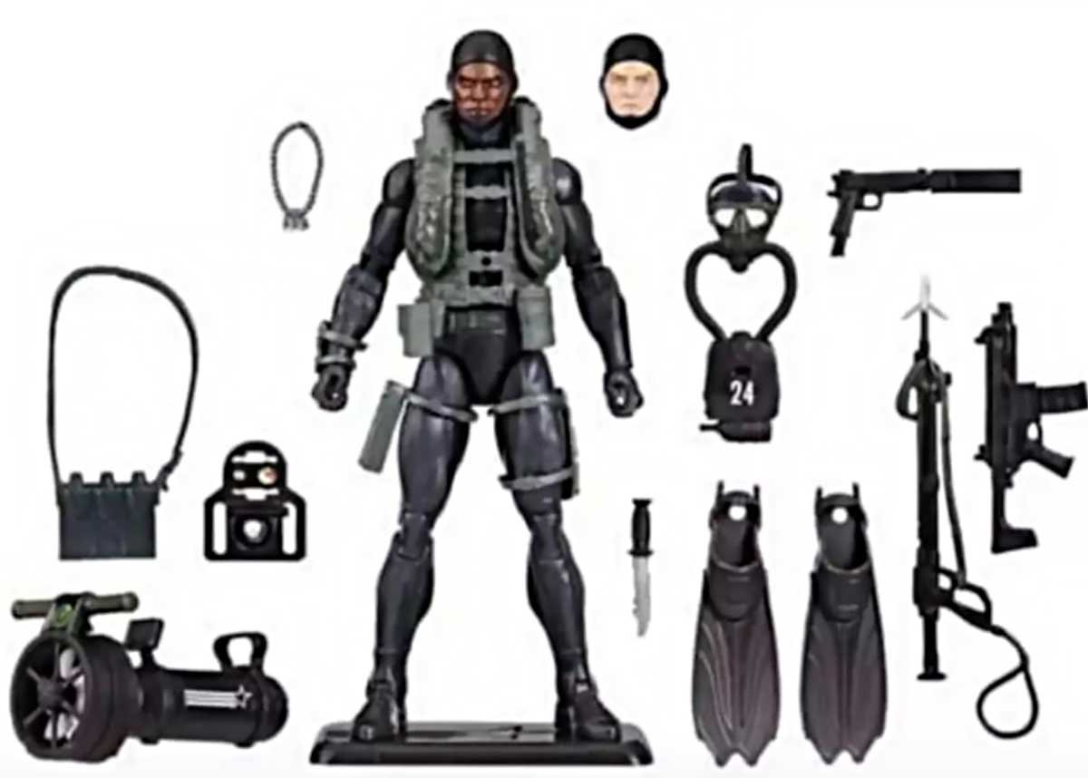 Action-Soldier-Recon-Diver-GI-Joe-Classified-Series-Figure-1
