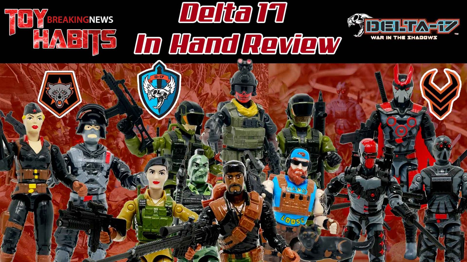 Delta-17-First-12-In-Hand-Review