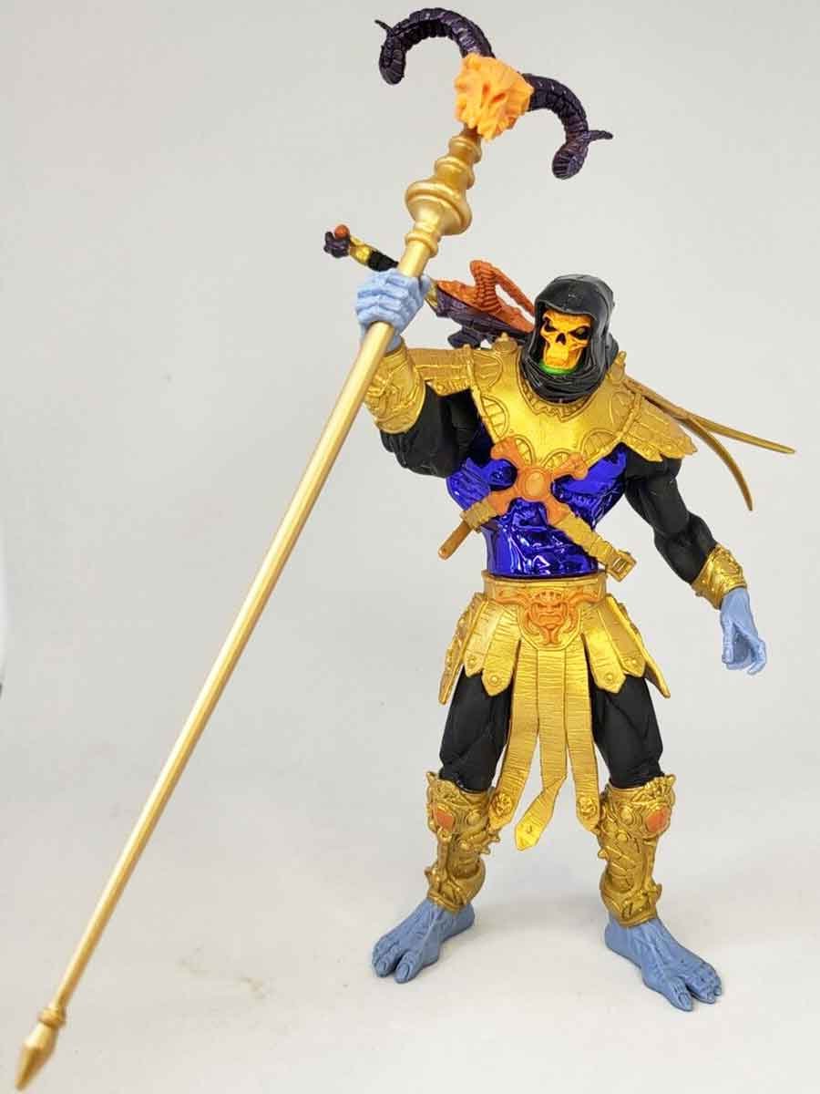 Disco-Skeletor-MOTU-200x-Repaint-Front