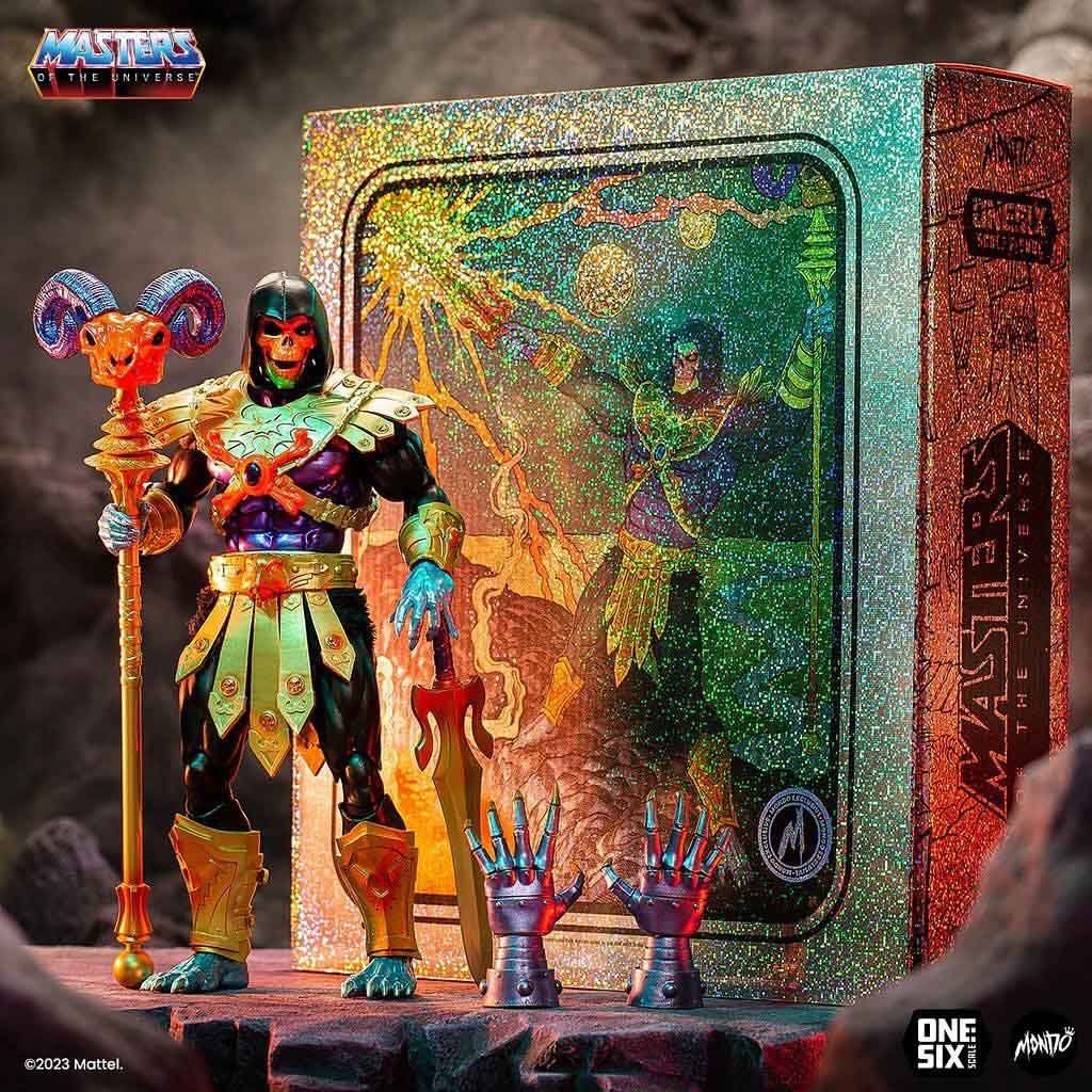 Disco-Skeletor-Mondo-Sixth-Scale-Designer-Con-2023-Exclusive-Box