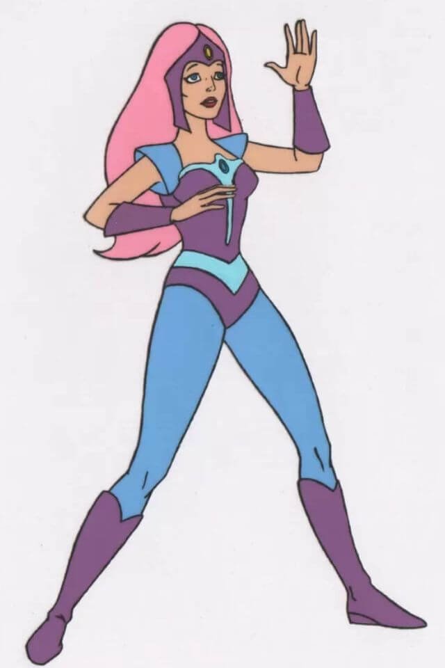 Princess Of Power MOTU Origins Cartoon Collection Comic Teases Princess Of Power MOTU Origins Cartoon Collection Comic Teases