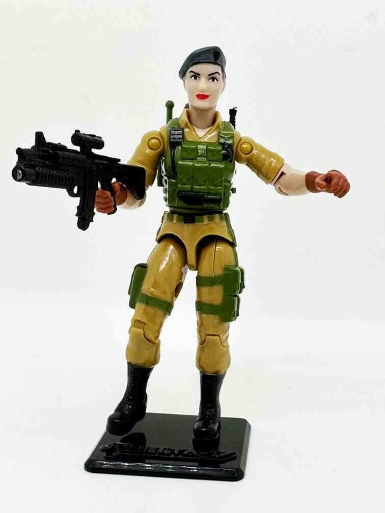 Kestral-Delta-17-Grenadier-front