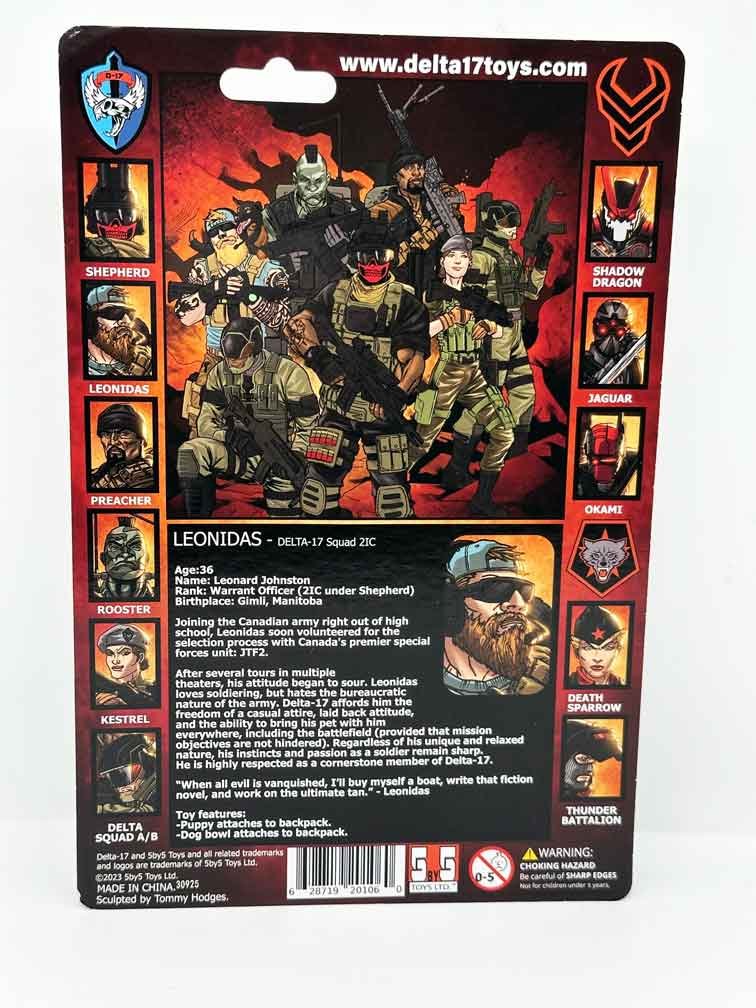 Leonidas-Delta-17-Squad-2IC-package-rear