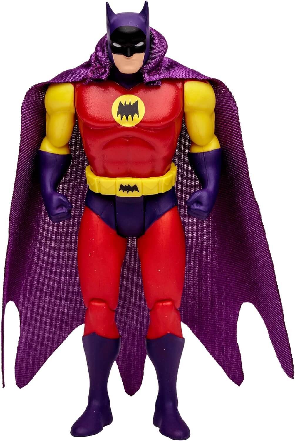 McFarlane DC Super Powers Wave 6 Batman of Zur En Arrh 1