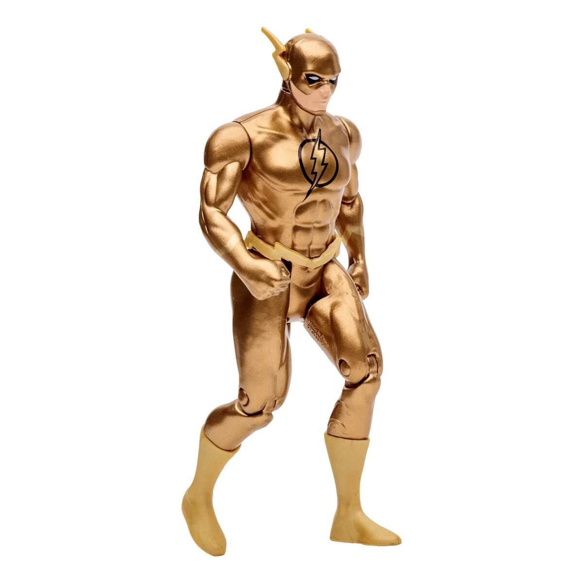 McFarlane DC Super Powers Wave 6 Gold Flash 1