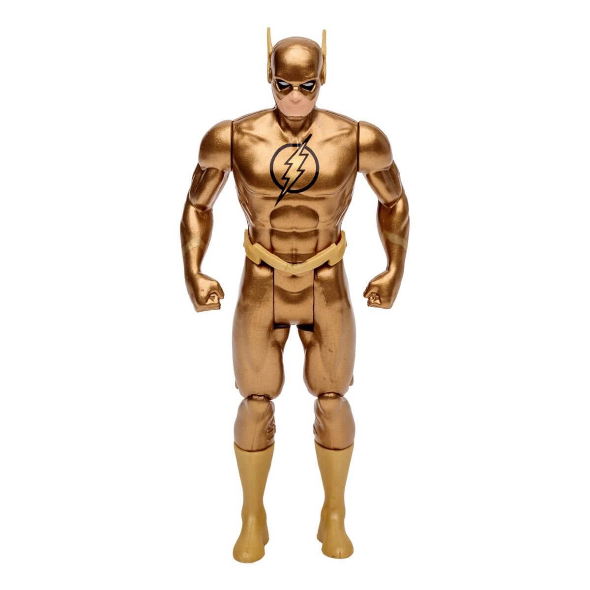 McFarlane DC Super Powers Wave 6 Gold Flash 2