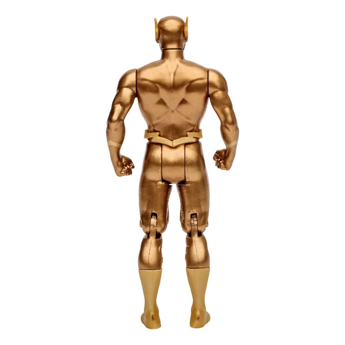 McFarlane DC Super Powers Wave 6 Gold Flash 4