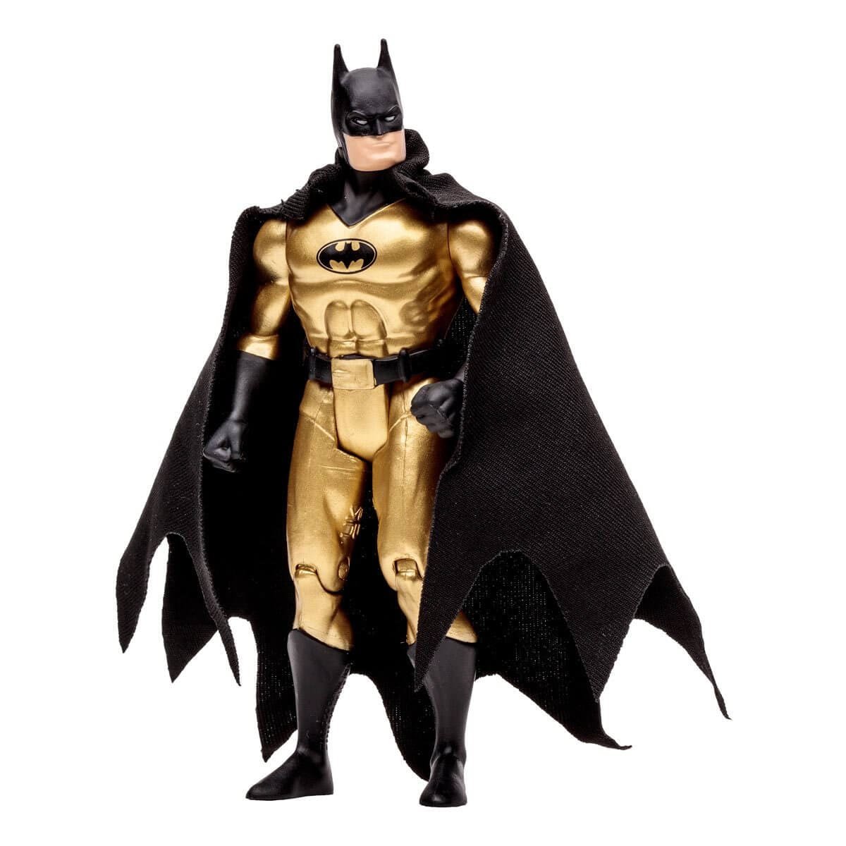 McFarlane DC Super Powers Wave 6 Gold Suit Batman 1