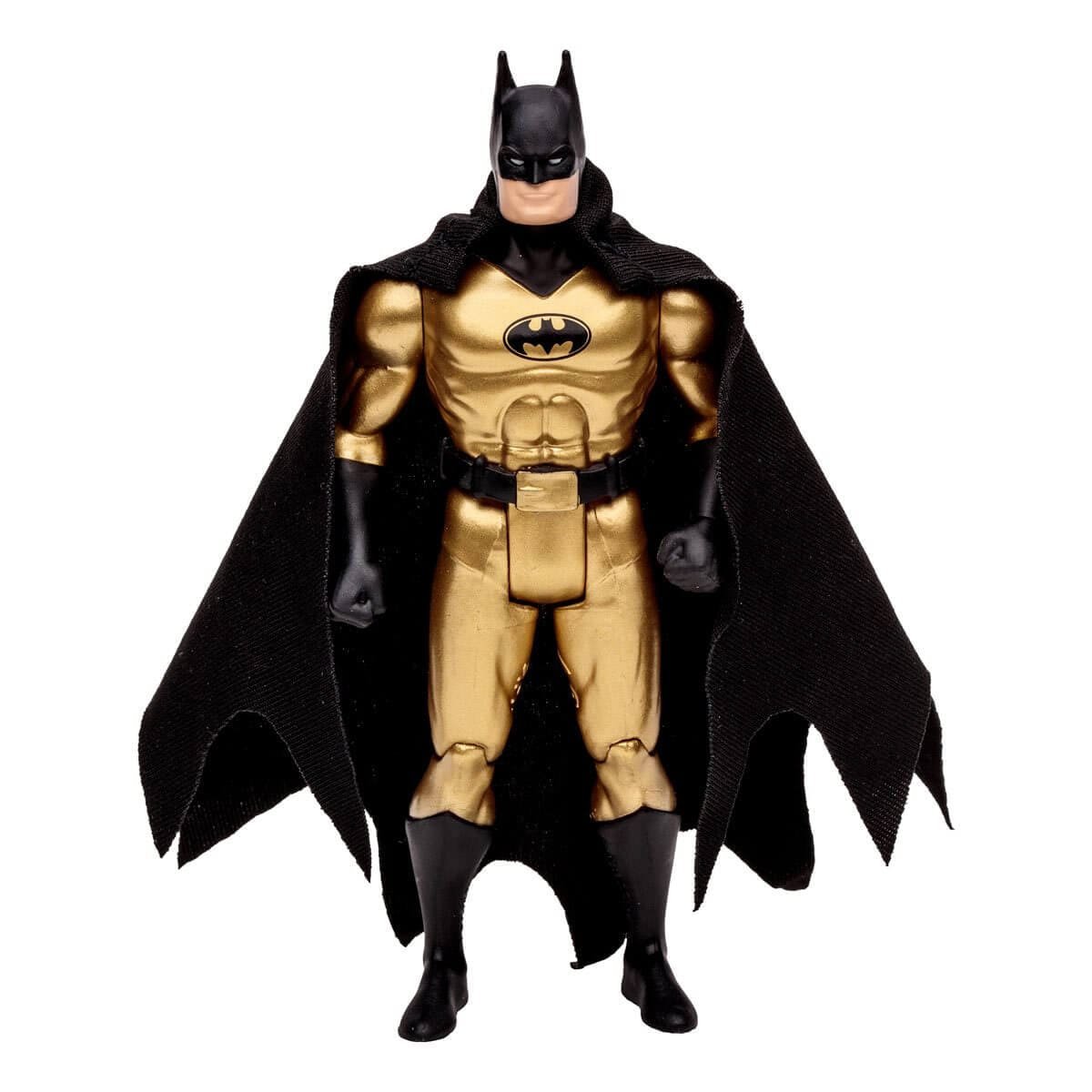 McFarlane DC Super Powers Wave 6 Gold Suit Batman 2