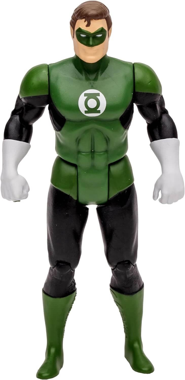 McFarlane DC Super Powers Wave 6 Hal Jordon Green Lantern 1