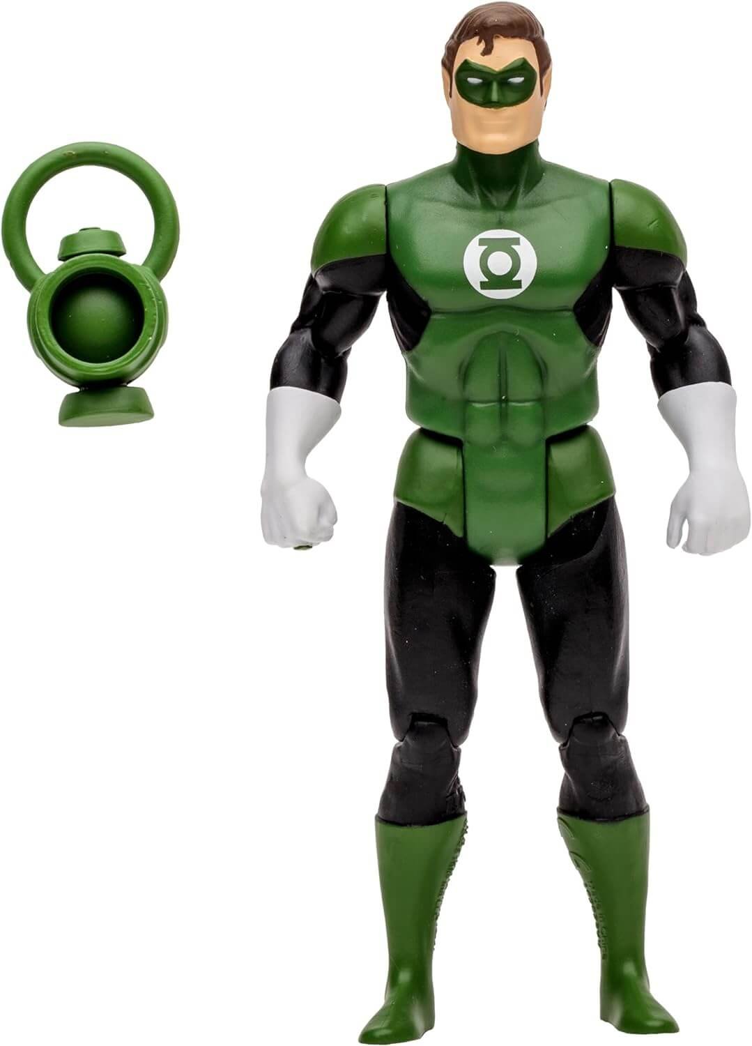 McFarlane DC Super Powers Wave 6 Hal Jordon Green Lantern 2