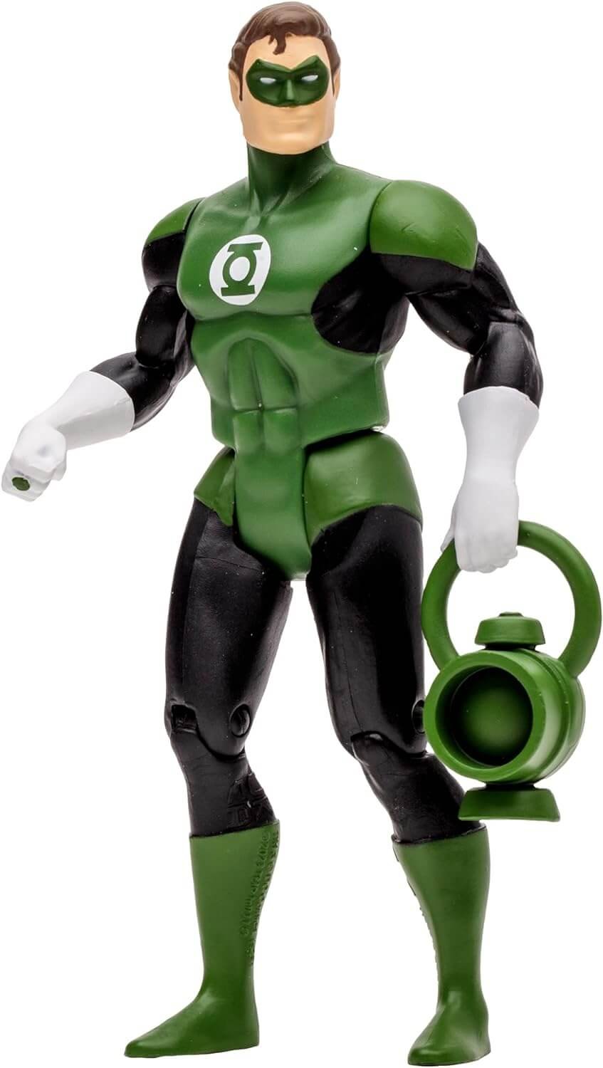 McFarlane DC Super Powers Wave 6 Hal Jordon Green Lantern 3