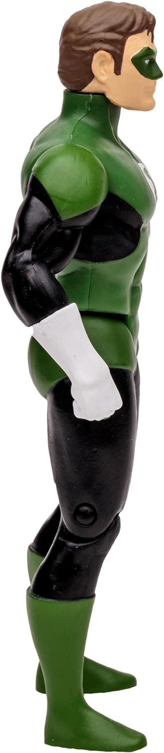 McFarlane DC Super Powers Wave 6 Hal Jordon Green Lantern 4