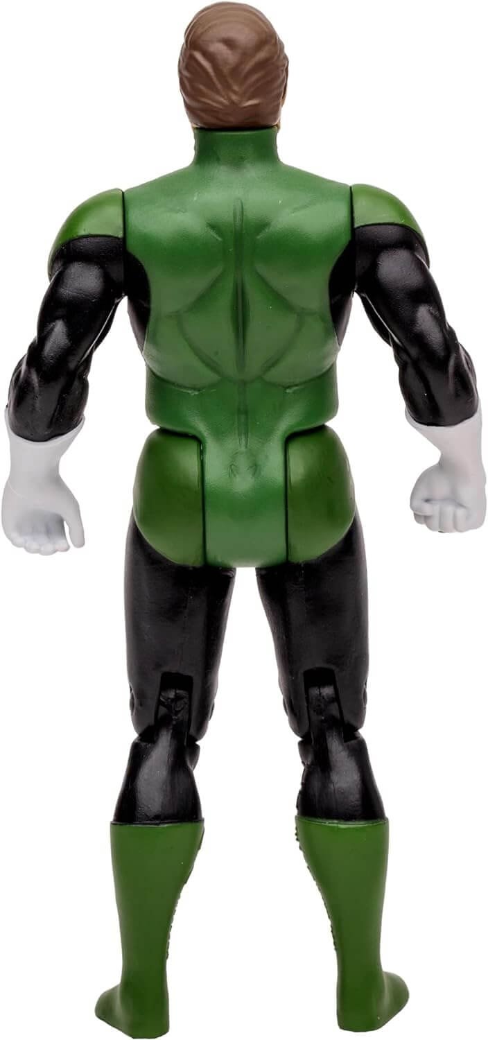 McFarlane DC Super Powers Wave 6 Hal Jordon Green Lantern 5