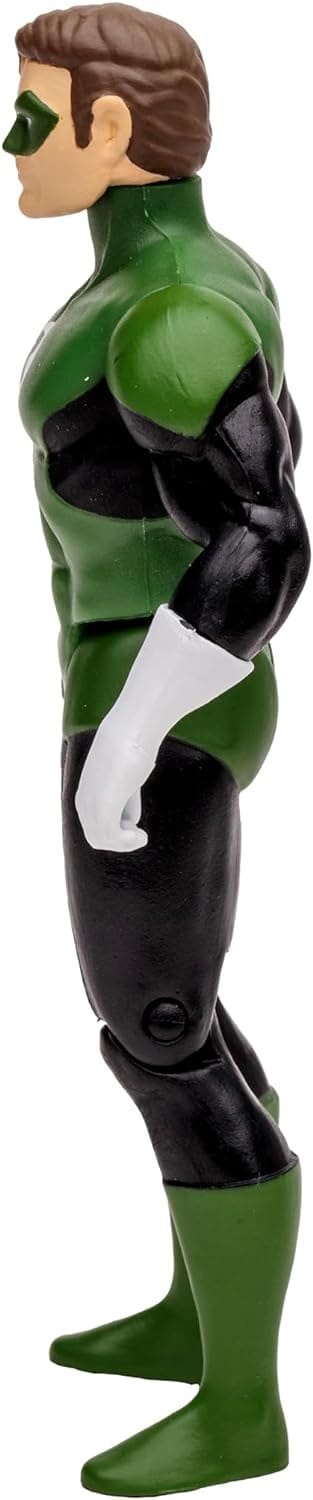 McFarlane DC Super Powers Wave 6 Hal Jordon Green Lantern 6