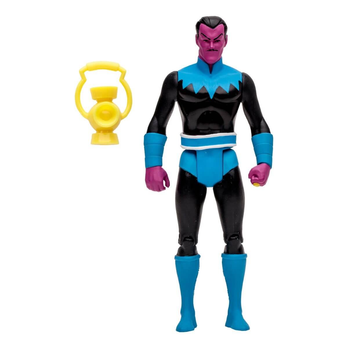 McFarlane DC Super Powers Wave 6 Sinestro 2