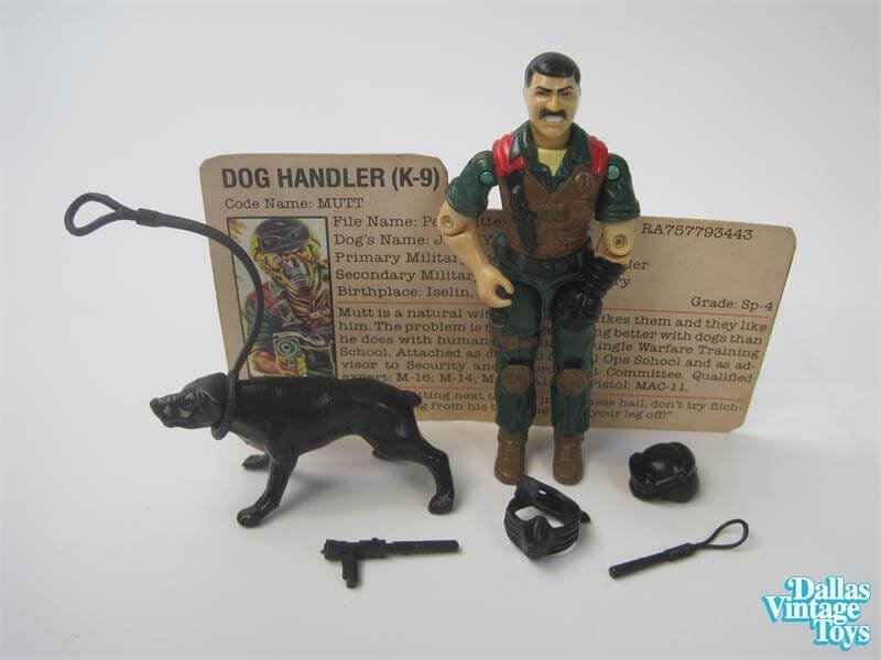 Mutt & Junkyard VIntage 1984